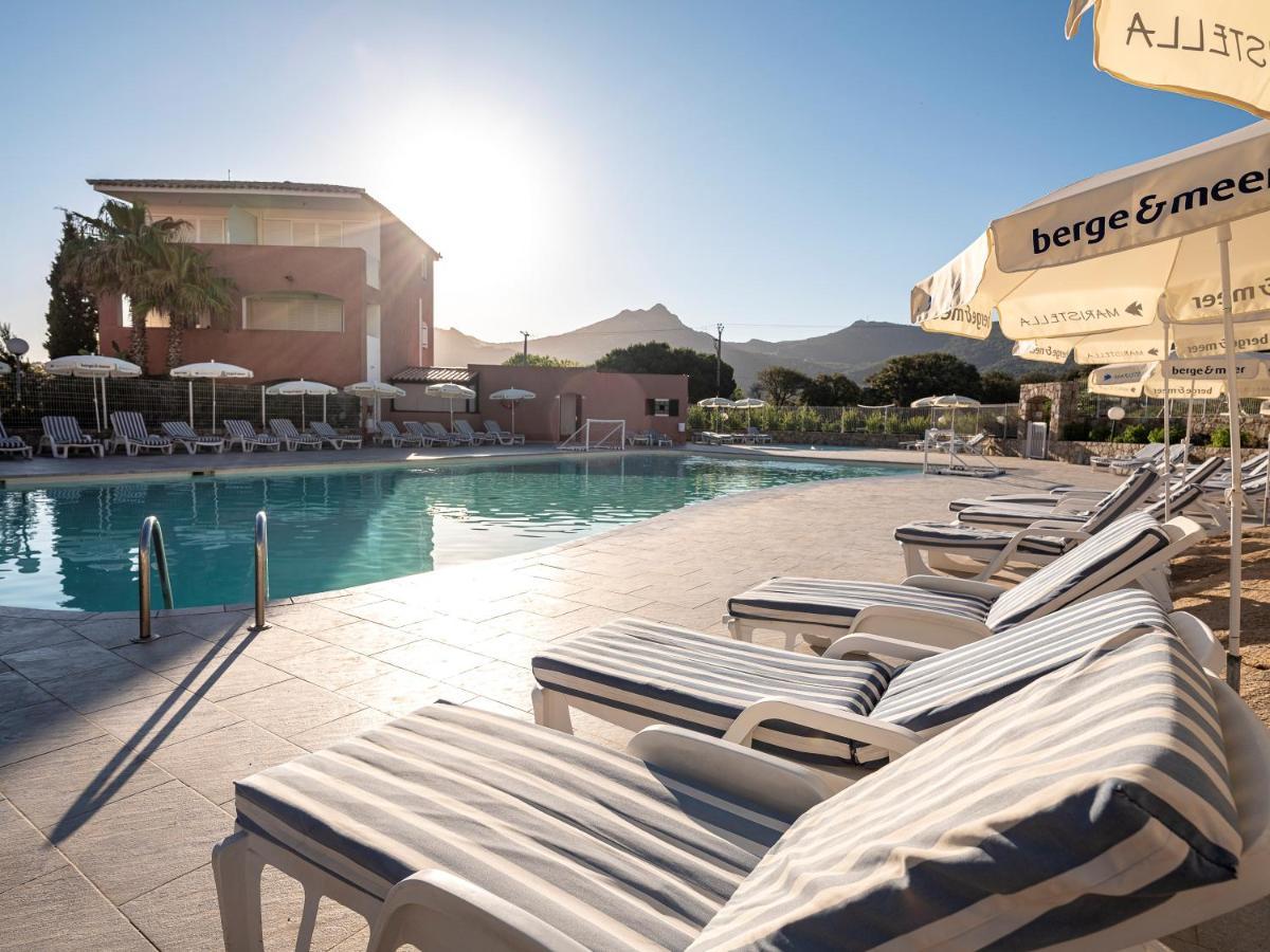 Ferienhotel Maristella アルガジョラ エクステリア 写真