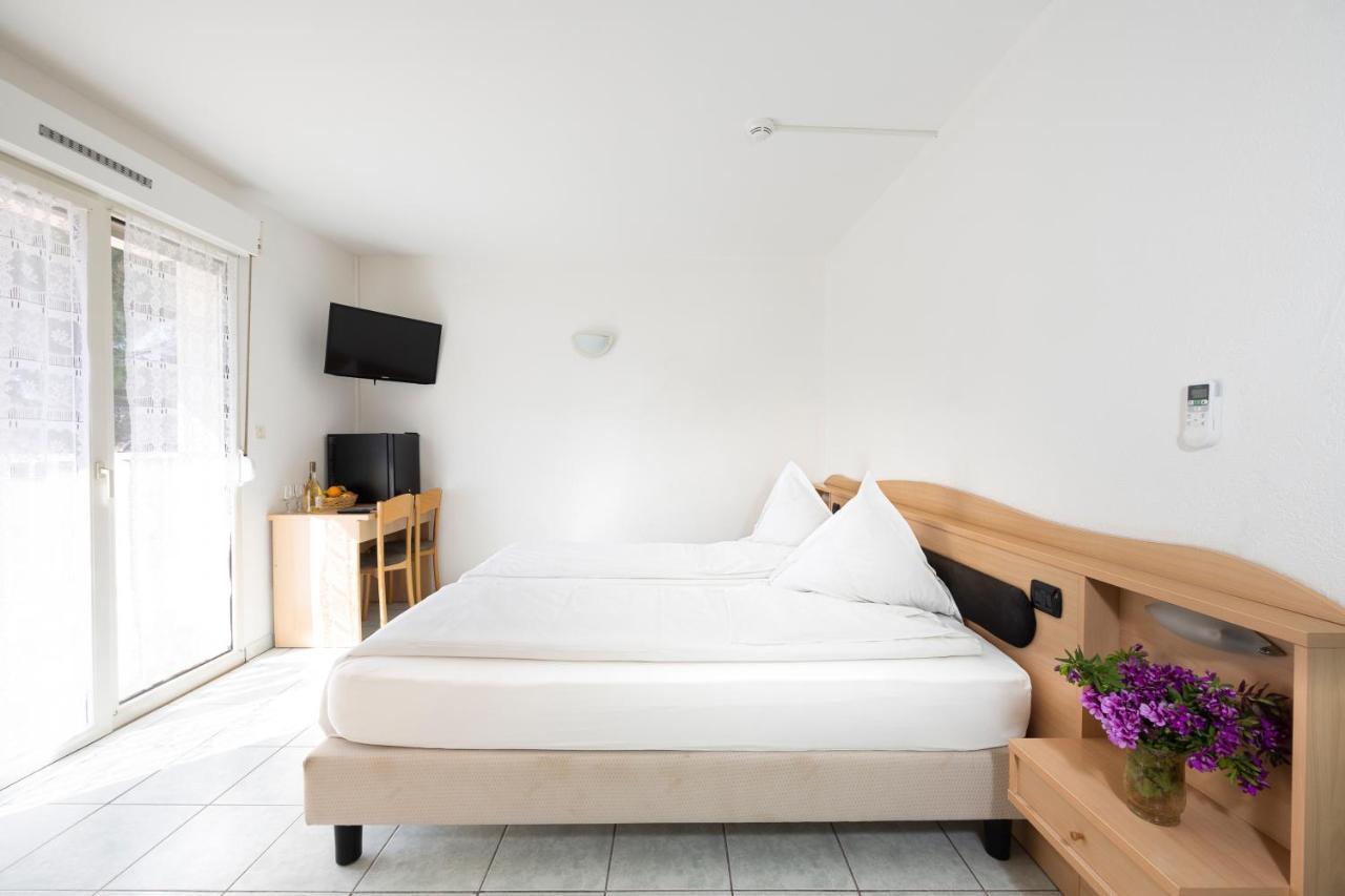 Ferienhotel Maristella アルガジョラ エクステリア 写真