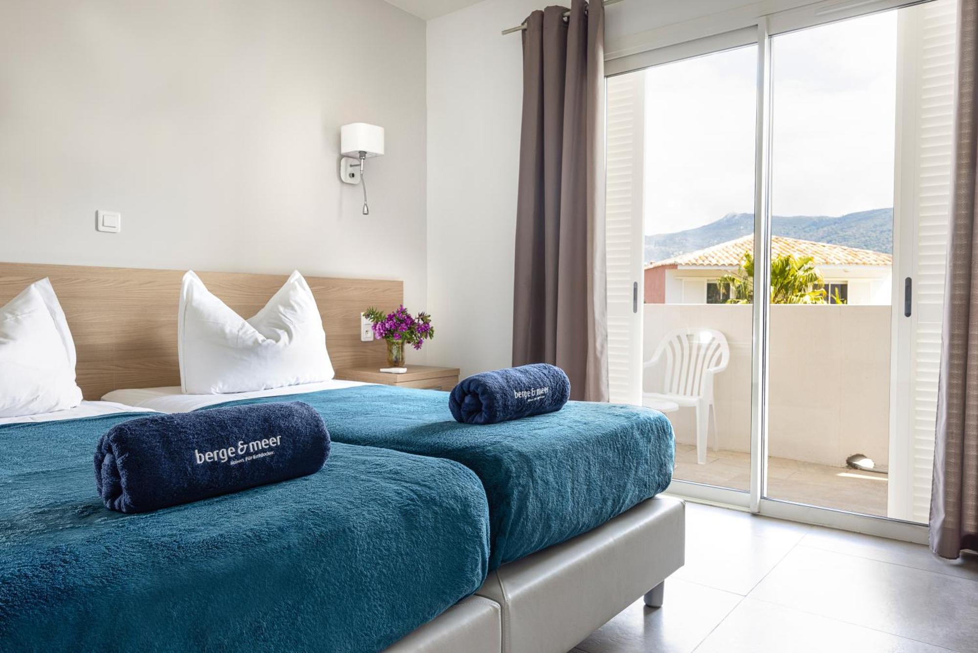 Ferienhotel Maristella アルガジョラ エクステリア 写真