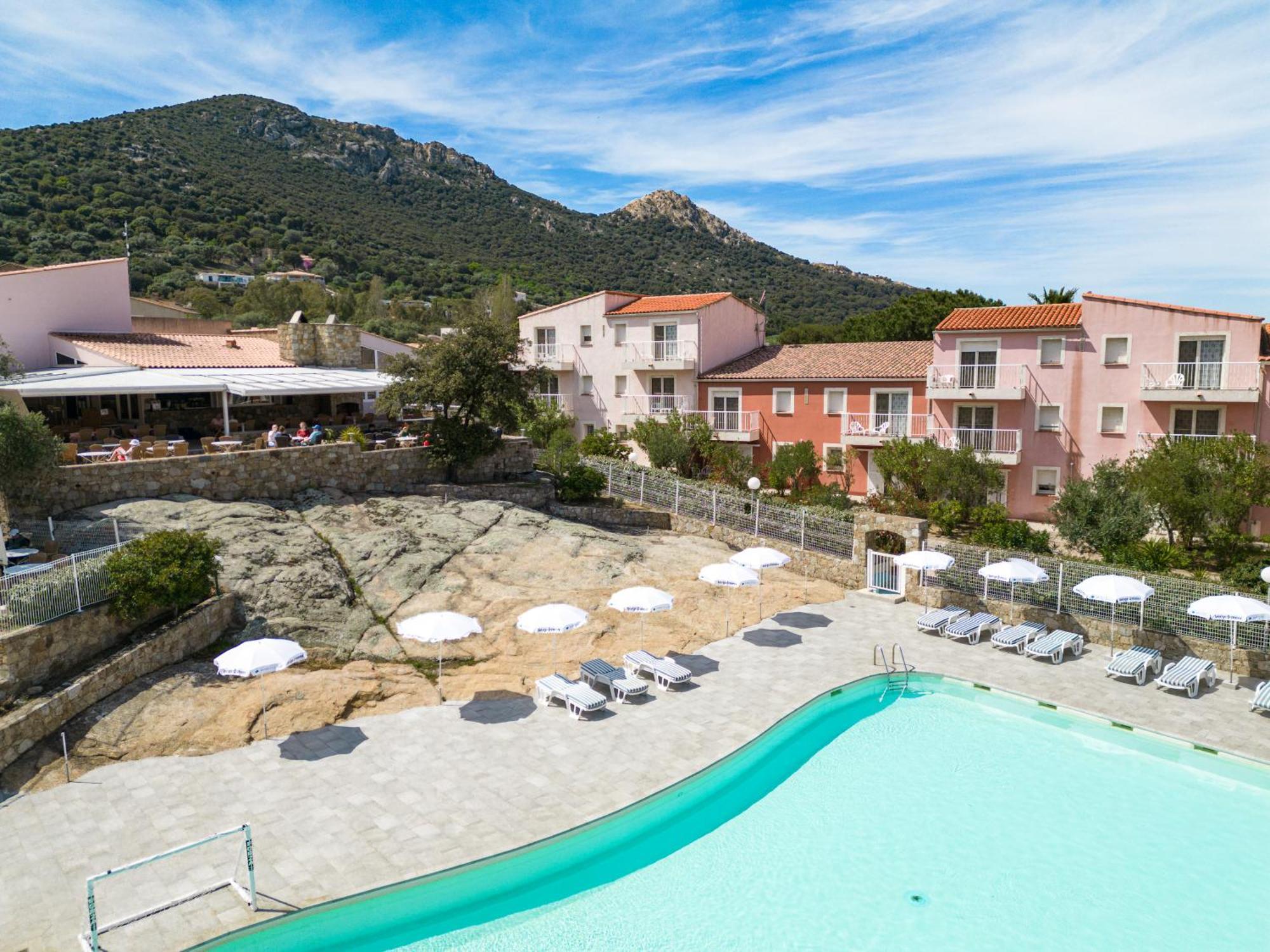 Ferienhotel Maristella アルガジョラ エクステリア 写真