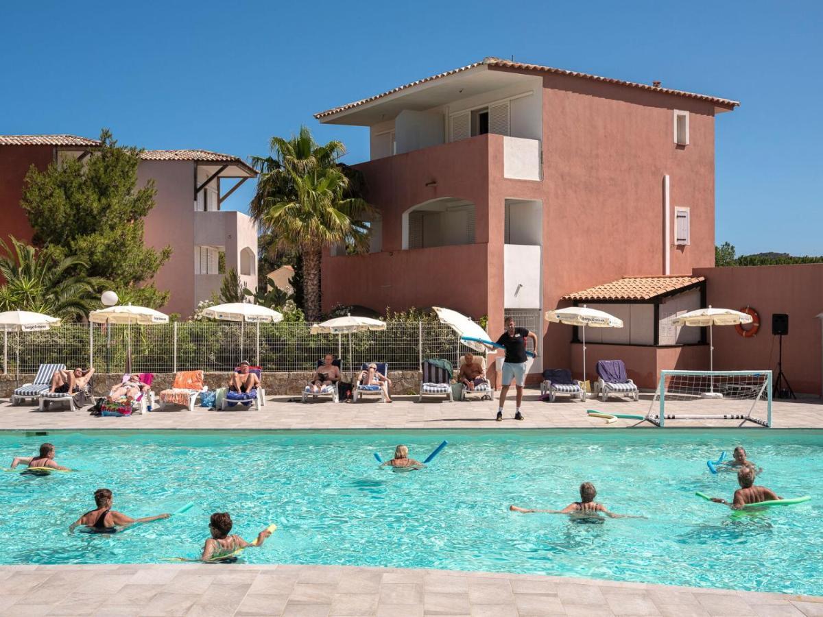 Ferienhotel Maristella アルガジョラ エクステリア 写真